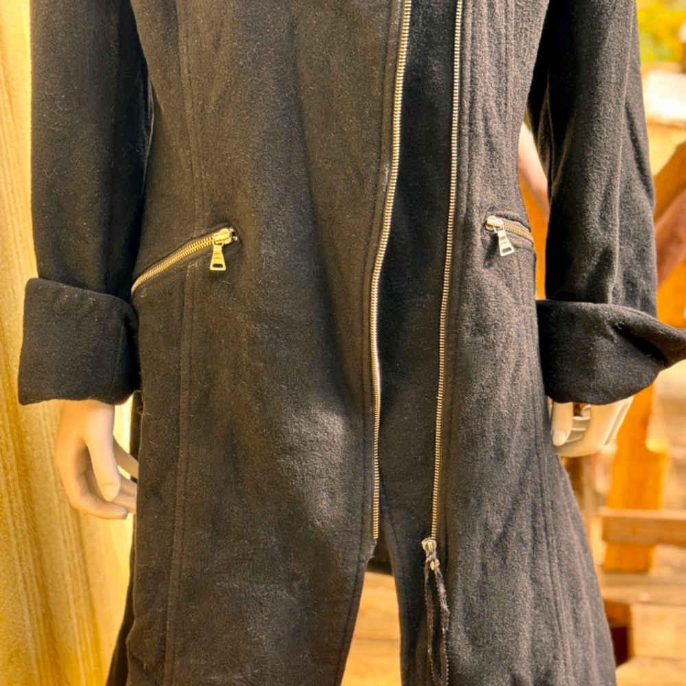 Express Wool Jacket - Picture 5 of 10